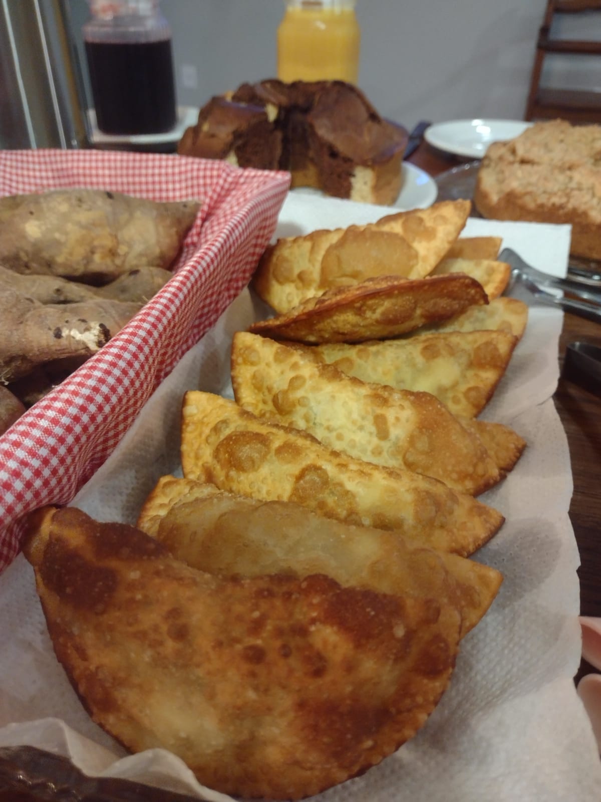 Café Estilo Colonial