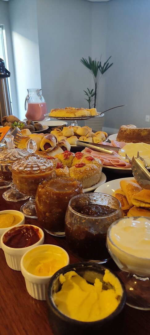 Café Estilo Colonial